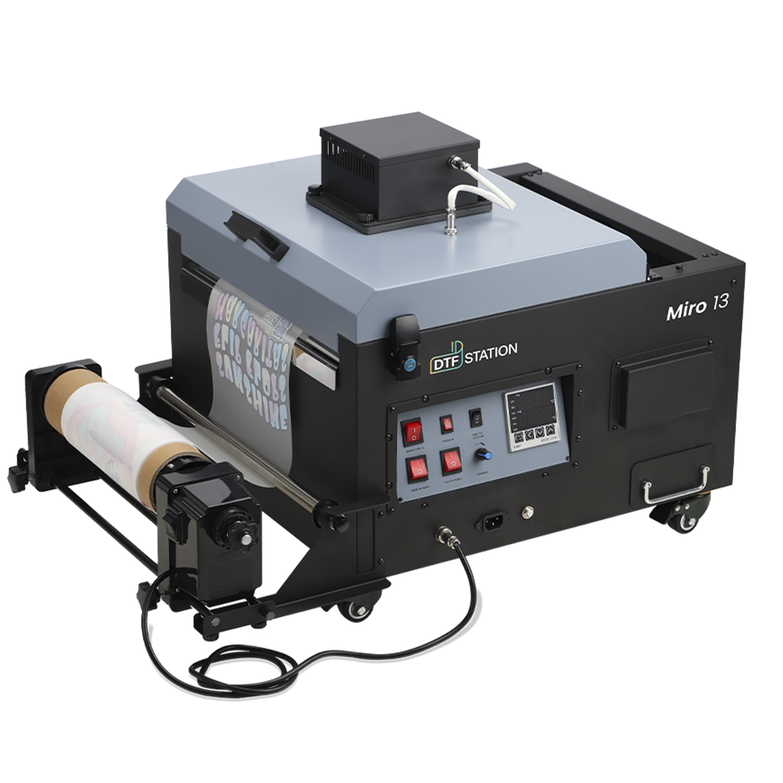 Miro 13 DTF Powder Applicator and Dryer Richardson Supply